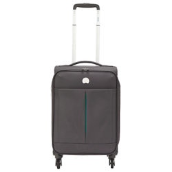 Delsey Tournelles 55cm 4-Wheel Cabin Case Grey